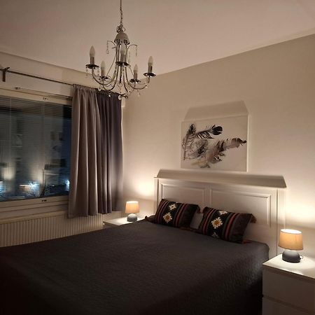 City Apartment Snellmaninkatu 22 A, Yksityinen Pistokkeellinen Paikoitus Sisaeltyy Hintaan Kuopio Ngoại thất bức ảnh