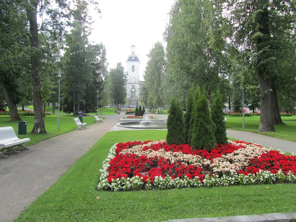 City Apartment Snellmaninkatu 22 A, Yksityinen Pistokkeellinen Paikoitus Sisaeltyy Hintaan Kuopio Phòng bức ảnh